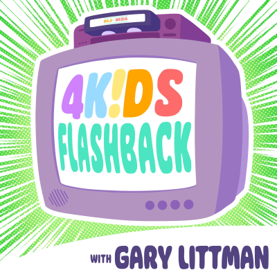 episode Lazar Focused with Gary Littman artwork