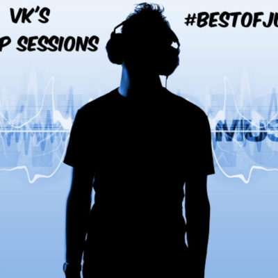 episode VK's Drop Sessions #BestOfJuly artwork