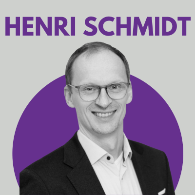 episode #57 Bundeswehr und Bundestag | Ziel jeder Führungskraft | Bootcamp - Interview mit Henri Schmidt artwork