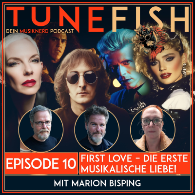 episode Episode 10 | First Love – die erste musikalische Liebe! artwork