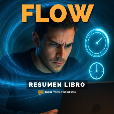episode 📖 Flow - Un Resumen de Libros para Emprendedores artwork