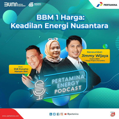 episode BBM 1 Harga: Keadilan Energi Nusantara artwork