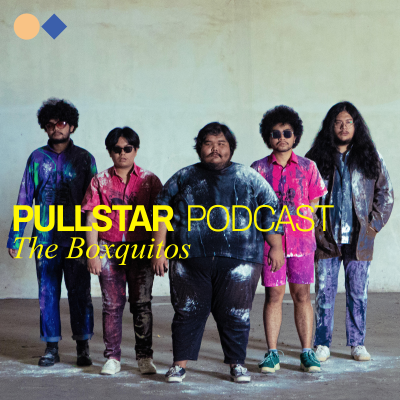 episode Eps. 13: Multiverse Psychedelia with The Boxquitos artwork