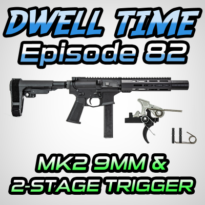 episode Griffin MK2 9mm & Adjustable 2-Stage Trigger artwork