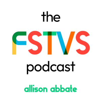 episode FSTVS - The Executive Sessions - Allison Abbate artwork