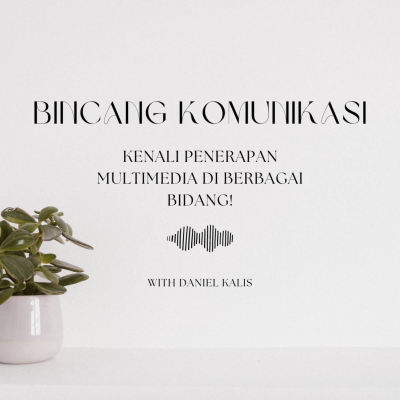 episode Kenali Penerapan Multimedia di Berbagai Bidang! artwork