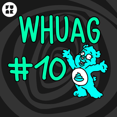 episode Zielstrebige Führungsperson | WHUAG #10 artwork
