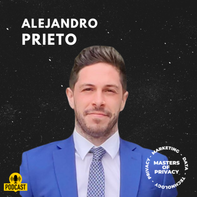 episode Alejandro Prieto: privacidad anticompetitiva, DNIs explosivos y difamación artificial artwork