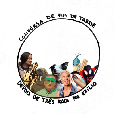 episode Episódio X - Challengers artwork