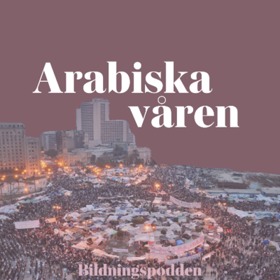 episode #194 Arabiska våren artwork