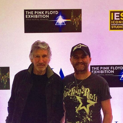 episode Roger Waters talks about The Pink Floyd Exhibition 'Their Mortal Remains' artwork