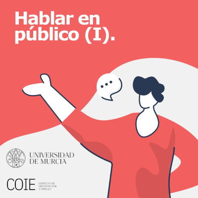 episode Hablar en público I. artwork