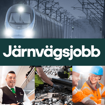 episode Plugga till kontaktledningstekniker - Järnvägsjobb #1 artwork