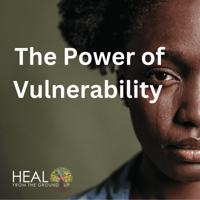 episode The Power of Vulnerability - Episode 69 artwork