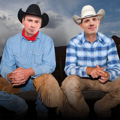 episode S6E115 - Cowboys zonder grenzen artwork
