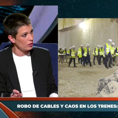 episode Horizonte: Colapso en el servicio ferroviario de nuestro país artwork