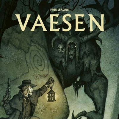 episode Vaesen artwork
