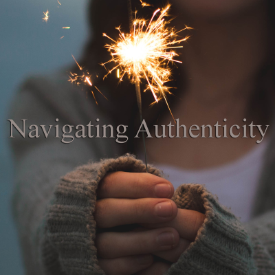 episode Navigating Authenticity Pilot: Ryan Anselmi artwork