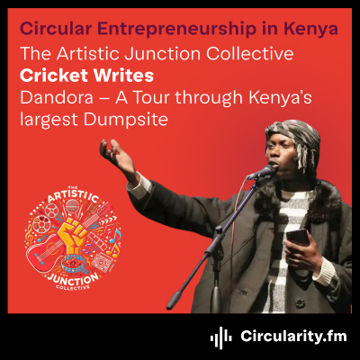 episode Dandora - A Tour through Kenya's largest Dumpsite artwork