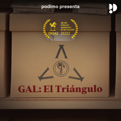 Cover art for: GAL: El triángulo