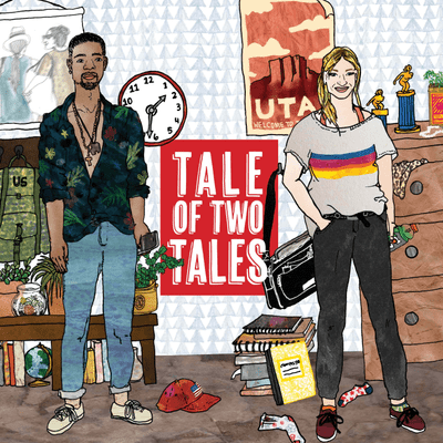 episode Snitching Siblings artwork