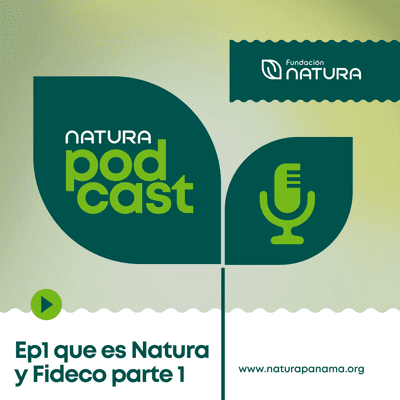 episode ¿Que es Natura y Fideco? artwork