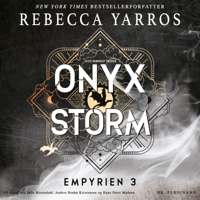 Onyx Storm - Byd mørket trods