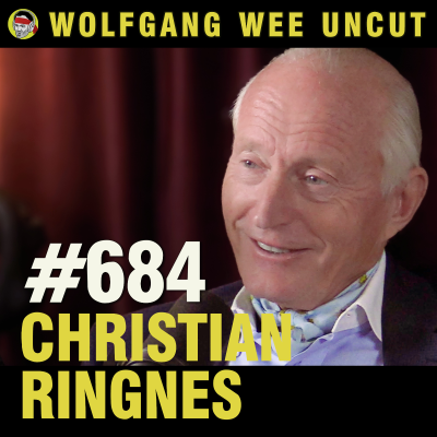 episode #684 - Christian Ringnes artwork