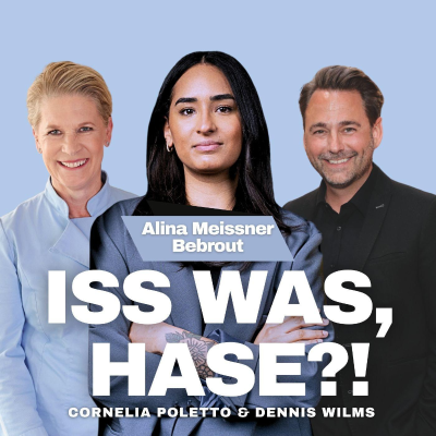 episode Vom Berghütten-Breakdown zur Sterneköchin | mit Alina Meissner-Bebrout artwork