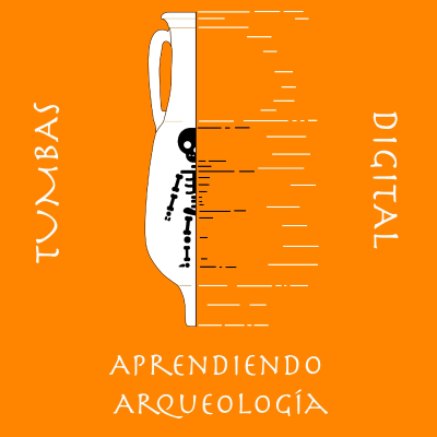 episode 006 Enterramientos infantiles en ánfora - Tecnología Digital artwork