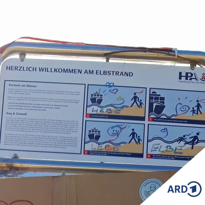 episode Keine Angst vor dem Kälteschock: Eisbaden in der Elbe artwork