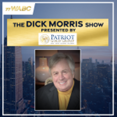 episode The Dick Morris Show | 06-08-25 artwork