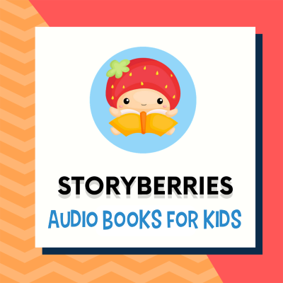 Imagen de portada del programa Storyberries Audio Books for Kids