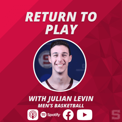 episode Return To Play: Julian Levin, Swarthmore Men's Basketball artwork