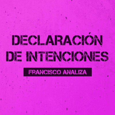 episode Declaración de Intenciones artwork