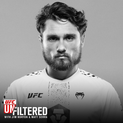 episode Ethyn Ewing stops by, Jim & Matt preview & predict loaded UFC Qatar card artwork