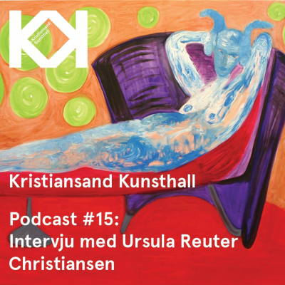 episode #15: Intervju med Ursula Reuter Christiansen og Thorbjørn Reuter Christiansen artwork