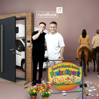episode Heimatgefühle mit Hindernissen – #rundfunk17 Folge 378 artwork