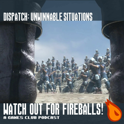 episode WOFF Dispatch: Unwinnable Situations artwork