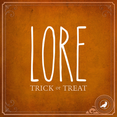 episode Trick or Treat 4: From the Beyond artwork