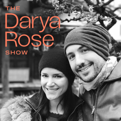 episode New Year's Resolutions with Darya & Kevin Rose artwork