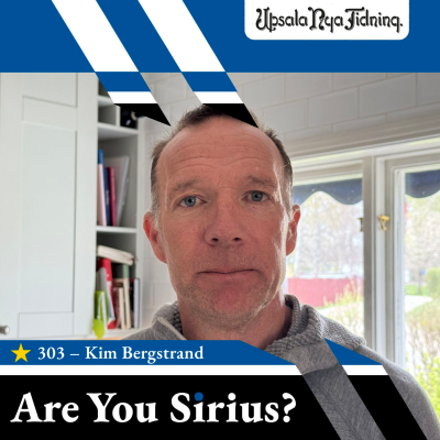 episode 303: Kim Bergstrand artwork