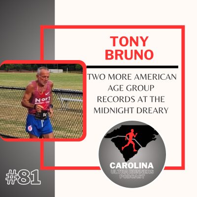 episode #81: Tony Bruno, Two More American Age Group Records at The Midnight Dreary artwork