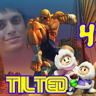 episode Episode 4: Put Sagat In Smash artwork