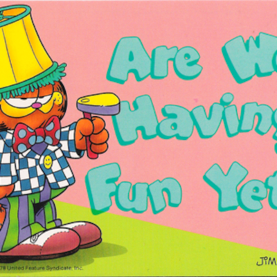 episode Are We Having Fun Yet? artwork