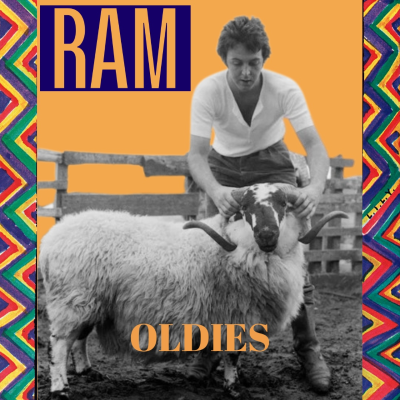 episode La evolución del «Ram» de Paul McCartney: del revés al renombre artwork