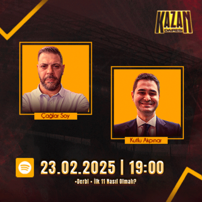 episode Kazan Dairesi | Fenerbahçe Maçı Öncesi | Derbide İlk 11 Nasıl Olmalı? artwork