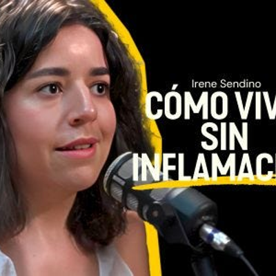 episode DIGESTÓLOGA: A los 2 años me diagnosticaron artritis. Hoy vivo sin dolor | Dra Sendino artwork