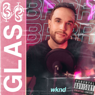 episode GLAS #184: Wie NFTs unsere digitale Kunst auf's nächste Level heben artwork
