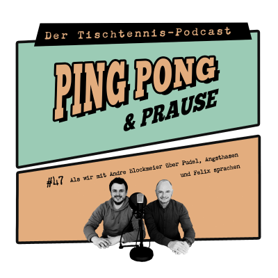 episode # 48 Als wir mit Andre Blockmeier über Pudel, Angsthasen und Felix sprachen artwork